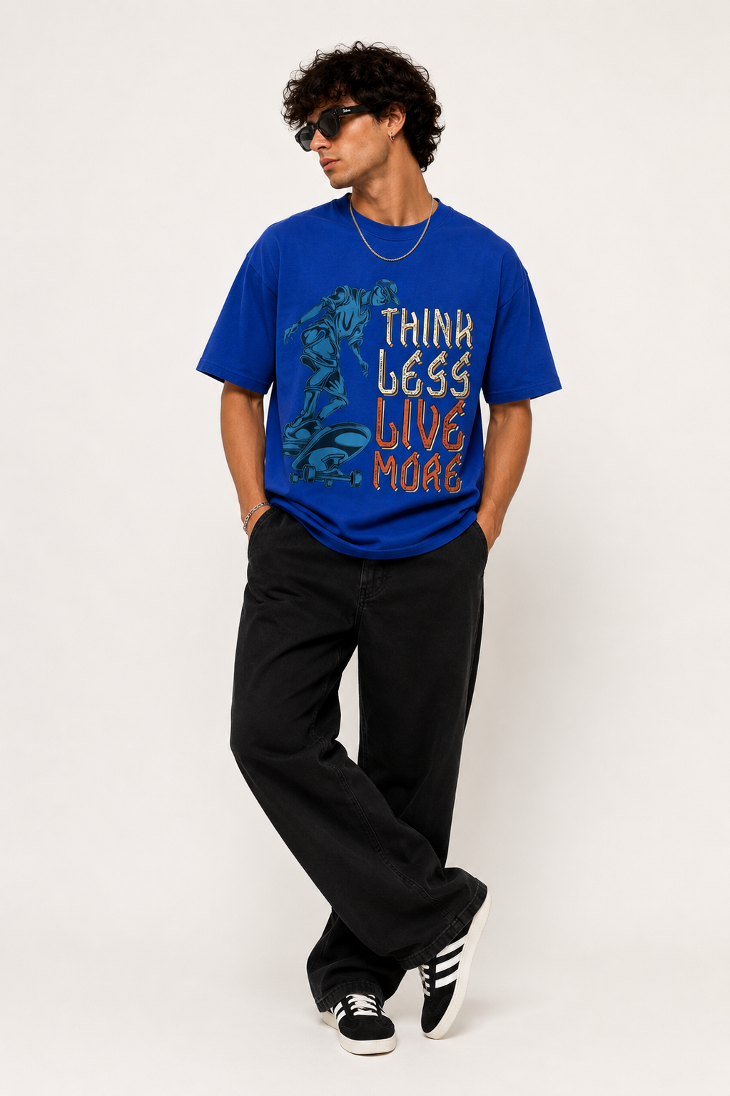 Comfortable Classic Crew T-Shirt