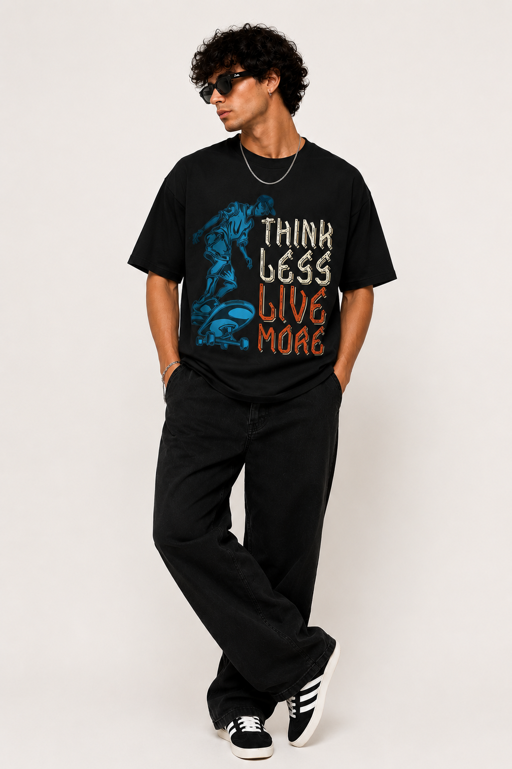 Comfortable Classic Crew T-Shirt