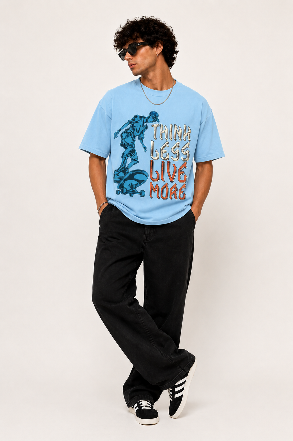 Comfortable Classic Crew T-Shirt