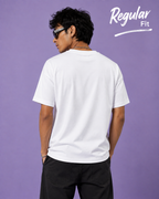 Kitty Oversized/Regular Fit  Graphic Tee