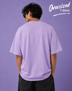 Kitty Oversized/Regular Fit  Graphic Tee