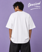 Kitty Oversized/Regular Fit  Graphic Tee