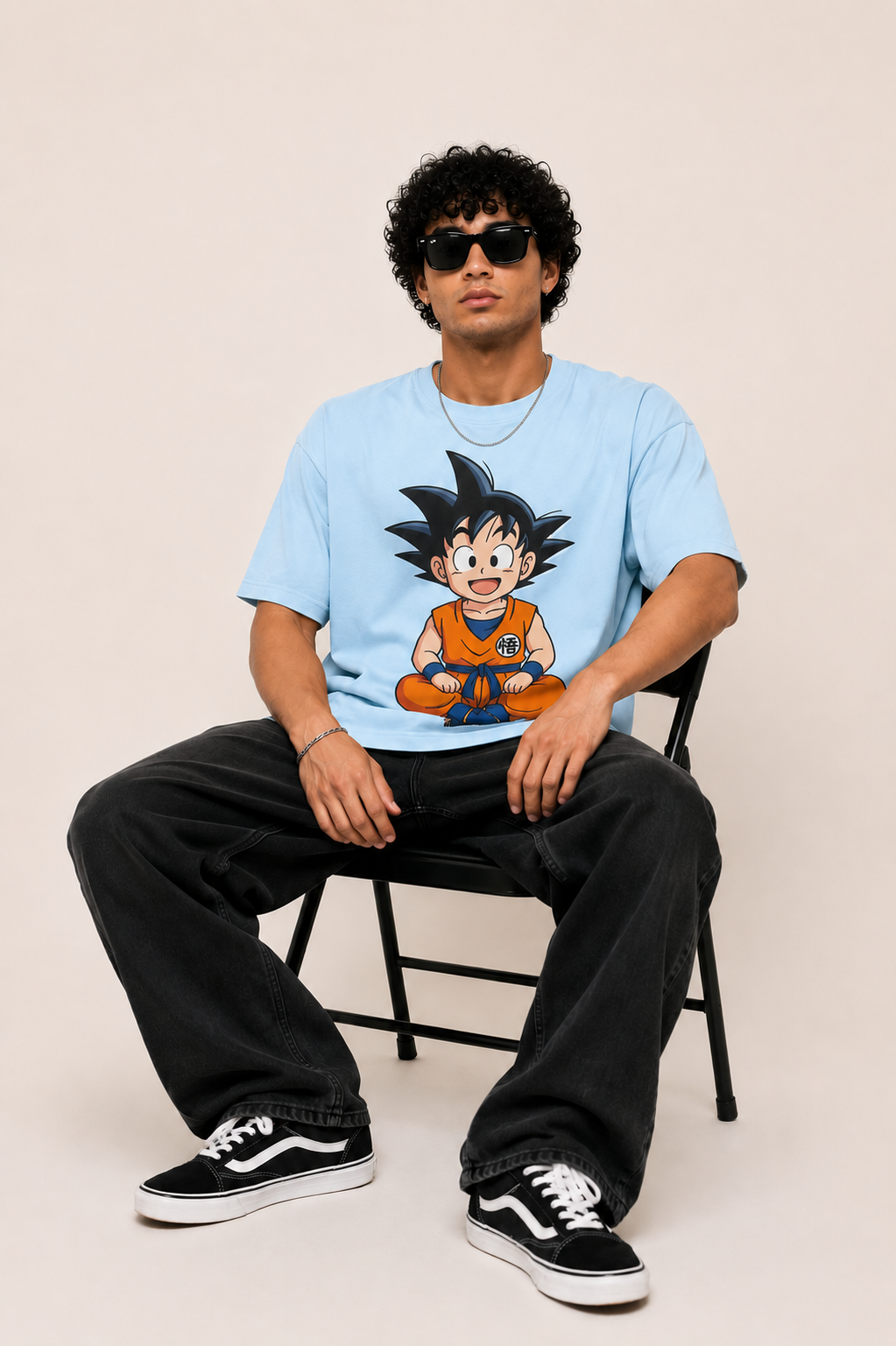 Goku Classic Crew T-Shirt