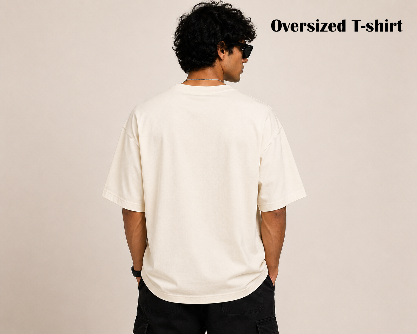The Grind Off White Graphic Tee