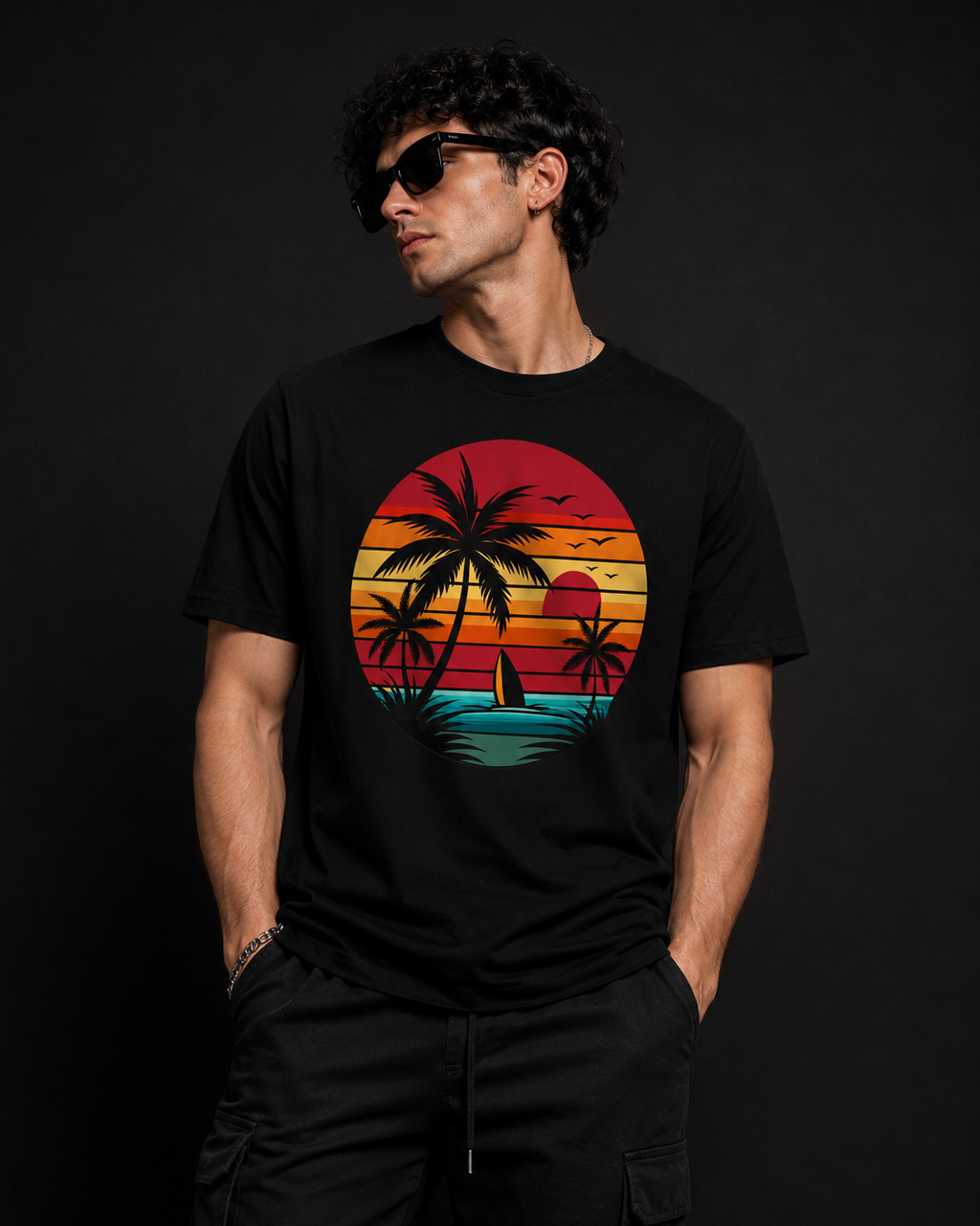 Summer Vibe Comfort T-Shirt