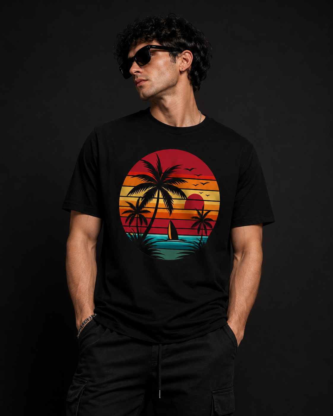 Summer Vibe Comfort T-Shirt