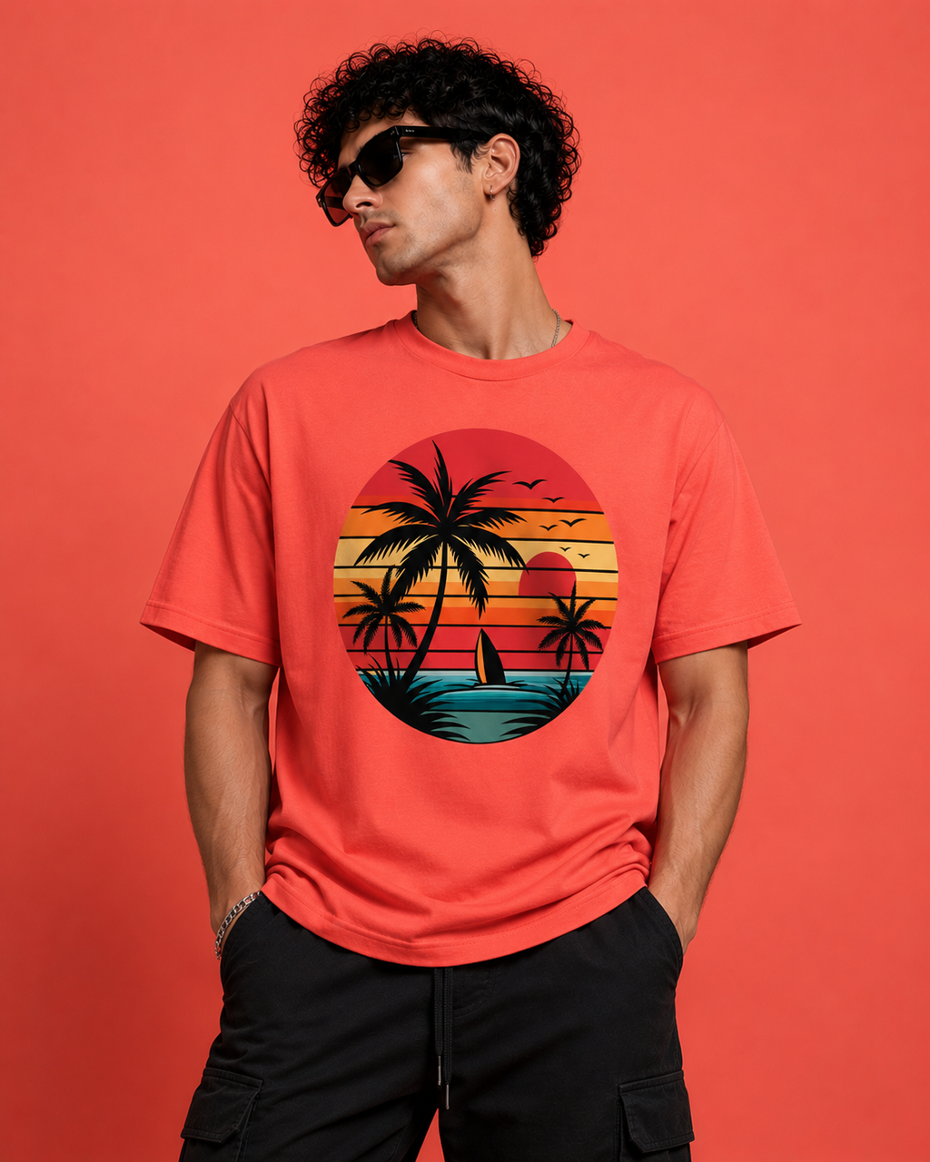 Summer Vibe Comfort T-Shirt