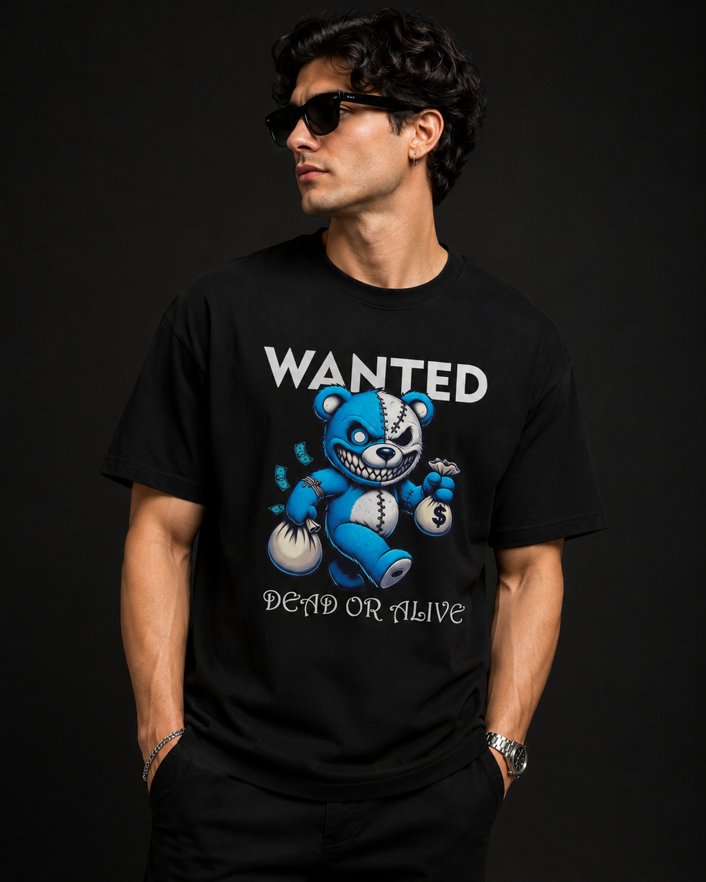 Wanted Classic  T-Shirt